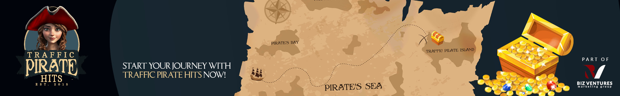 Traffic Pirate Hits image